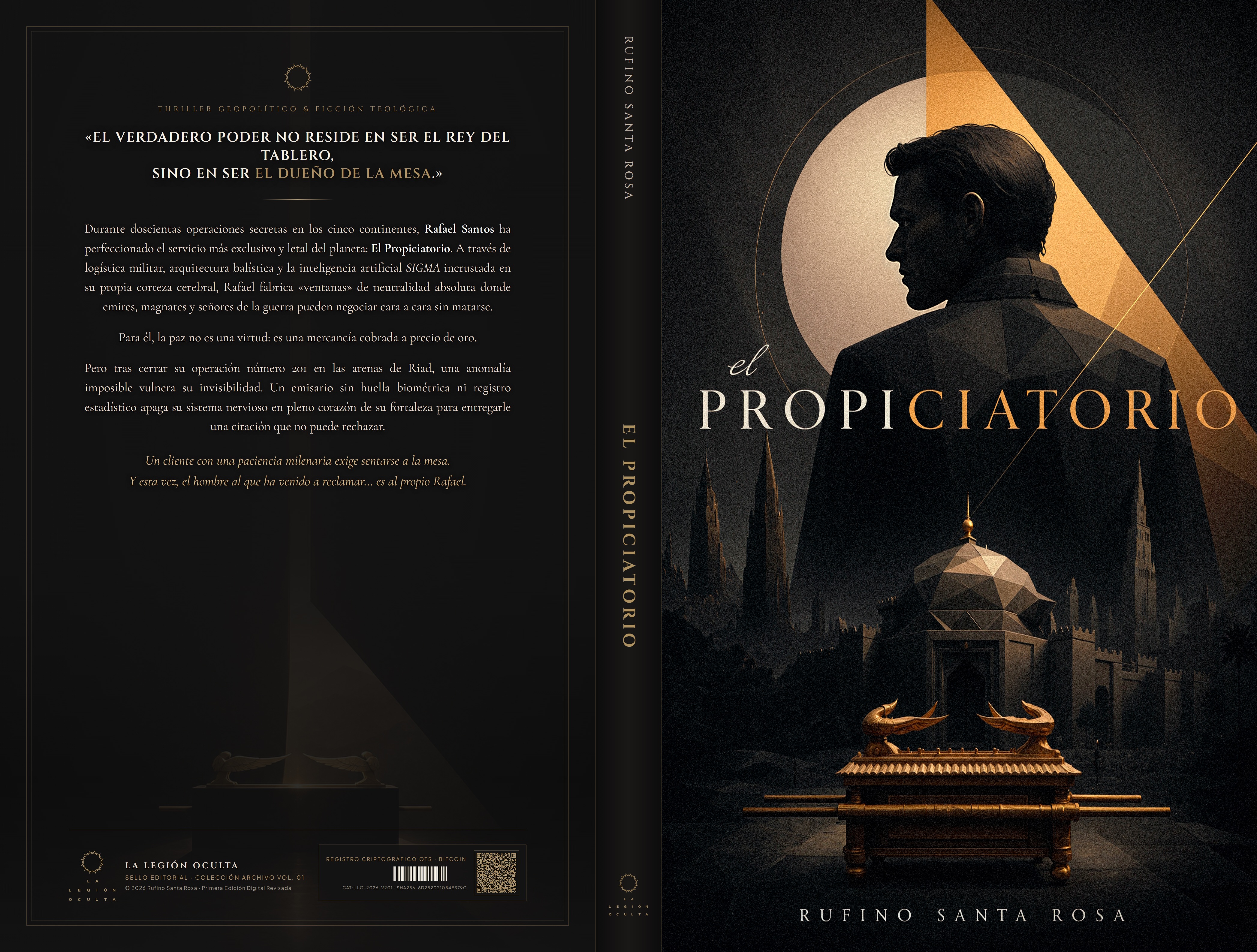 Forro Completo El Propiciatorio