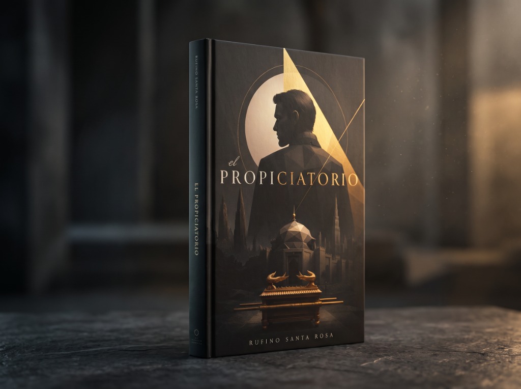 Mockup 3D El Propiciatorio
